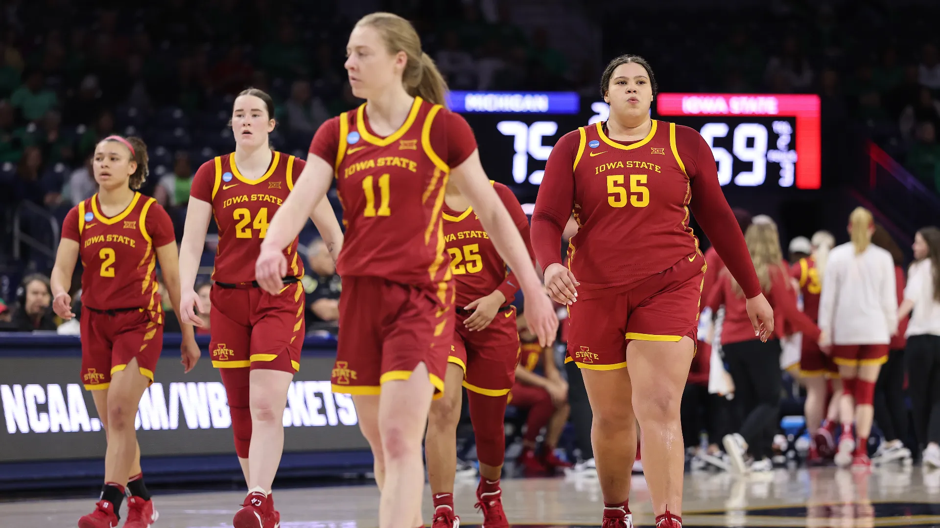 "Ci possono essere 100 commenti sul mio corpo o sul mio aspetto, ma ce ne sono anche 1.000 sulle mie capacità" ha detto recentemente a Marca
