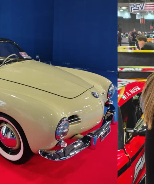 Al via Milano Autoclassica 2025, l’imperdibile evento per gli appassionati delle quattro ruote