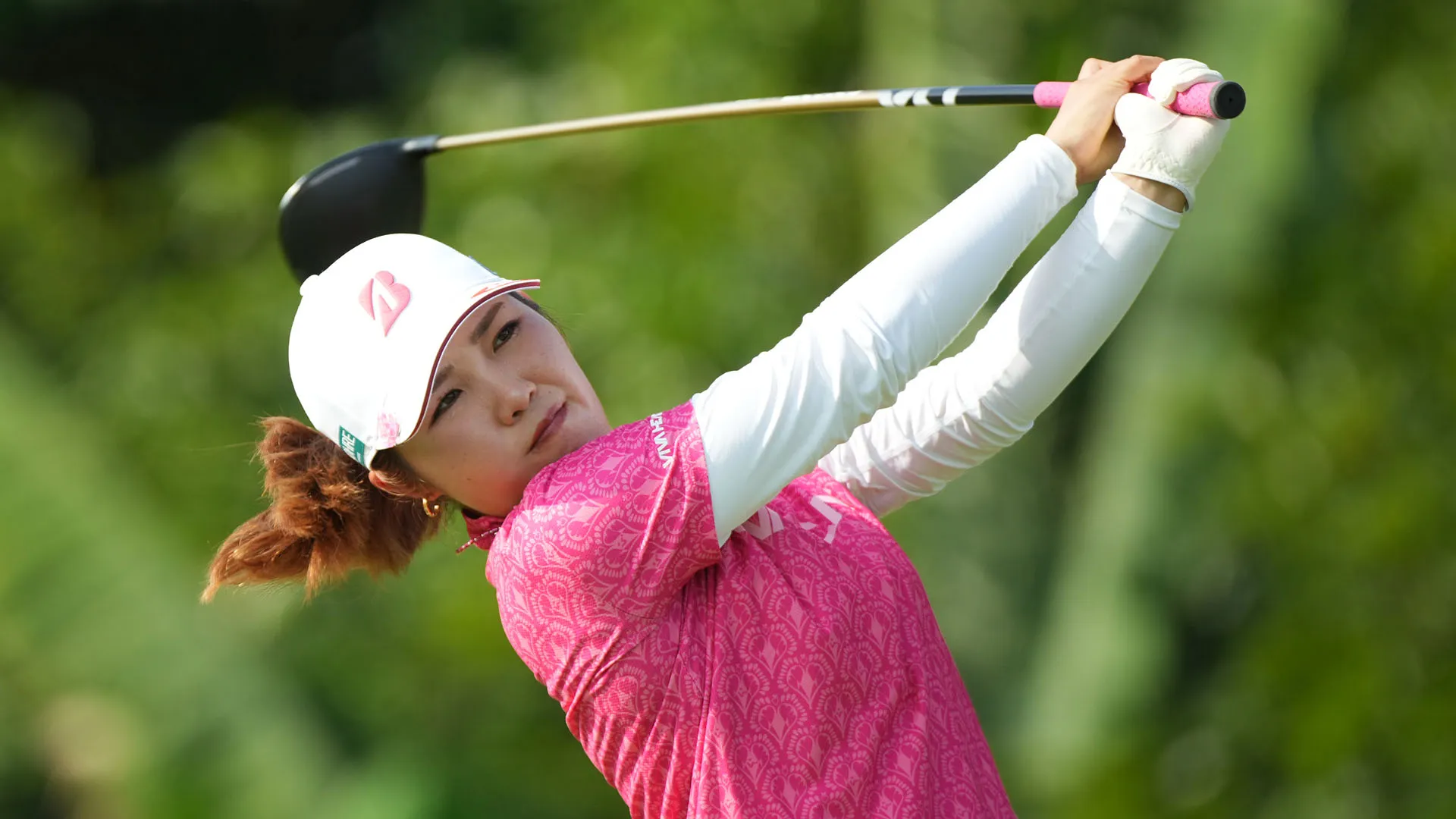 Nono posto anche per la giapponese Ayaka Furue ($64,157)