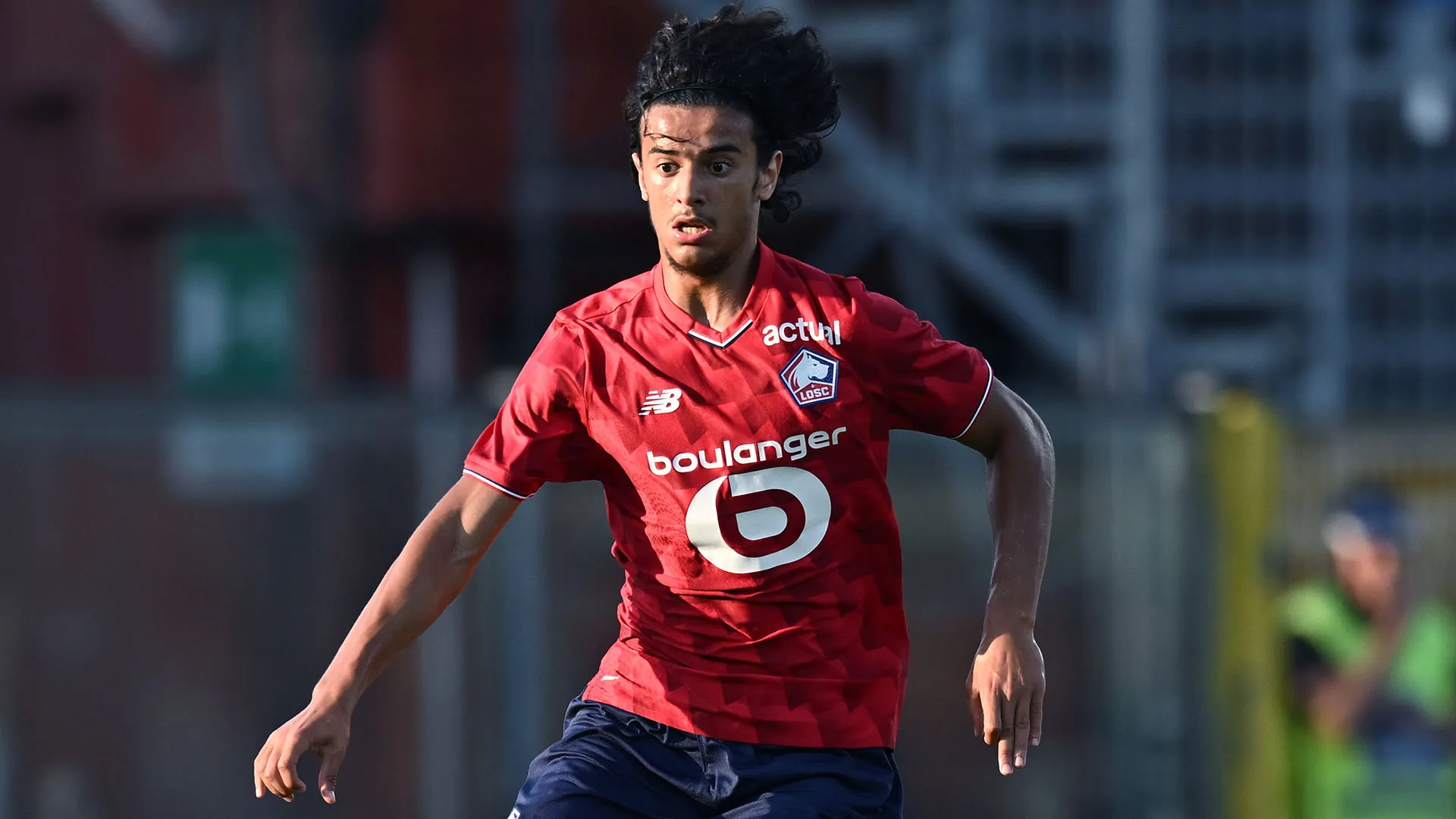 Il Lille sa di avere un gioiello in casa e ovviamente non vuole privarsene a gennaio
