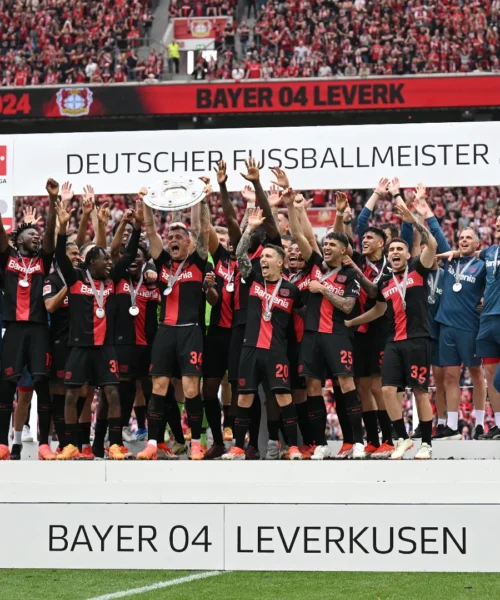 L’ex stella del Bayer Leverkusen cambia bruscamente squadra: la sorprendente indiscrezione
