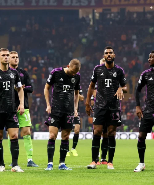 Il peggiore acquisto del Bayern Monaco ha trovato una squadra: le foto