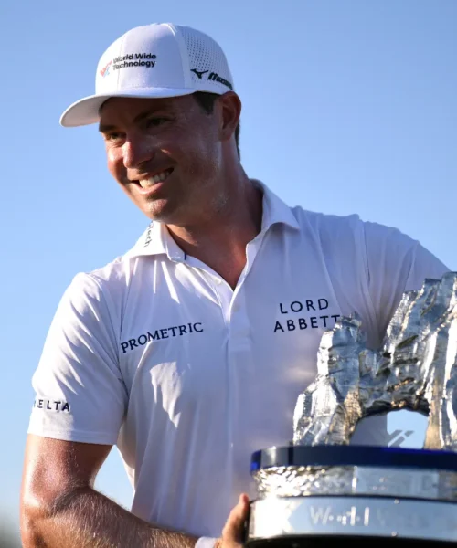 Ben Griffin fa tris in Messico, sorride anche Francesco Molinari