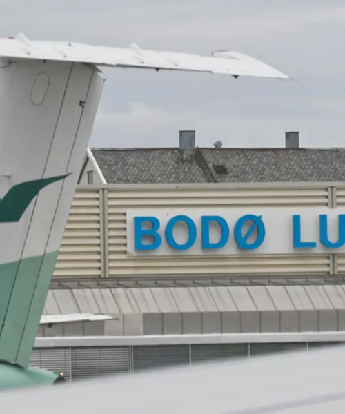 Juventus bloccata in Norvegia, la pista dell’aeroporto è ghiacciata