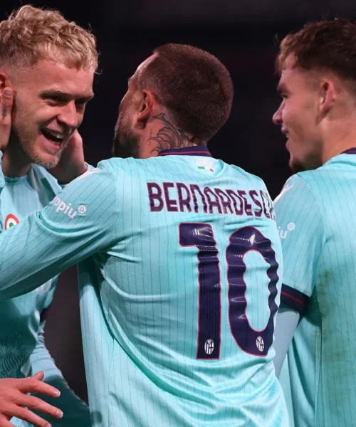 Il Bologna non si ferma: poker al Salisburgo