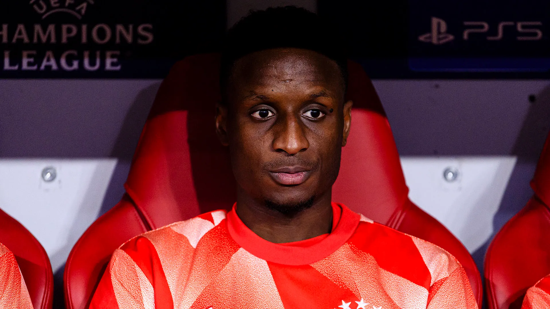 Bouna Sarr ha giocato nel Metz dal 2009 al 2015