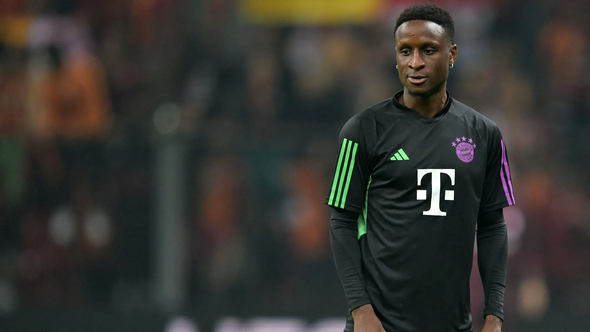 Se Sarr dimostrerà di avere recuperato al 100% la sua forma fisica, sarà ingaggiato