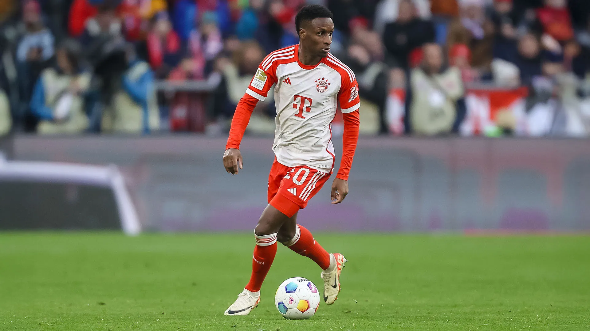 Il club di prima divisione gli ha dato una chance di allenarsi nel centro sportivo