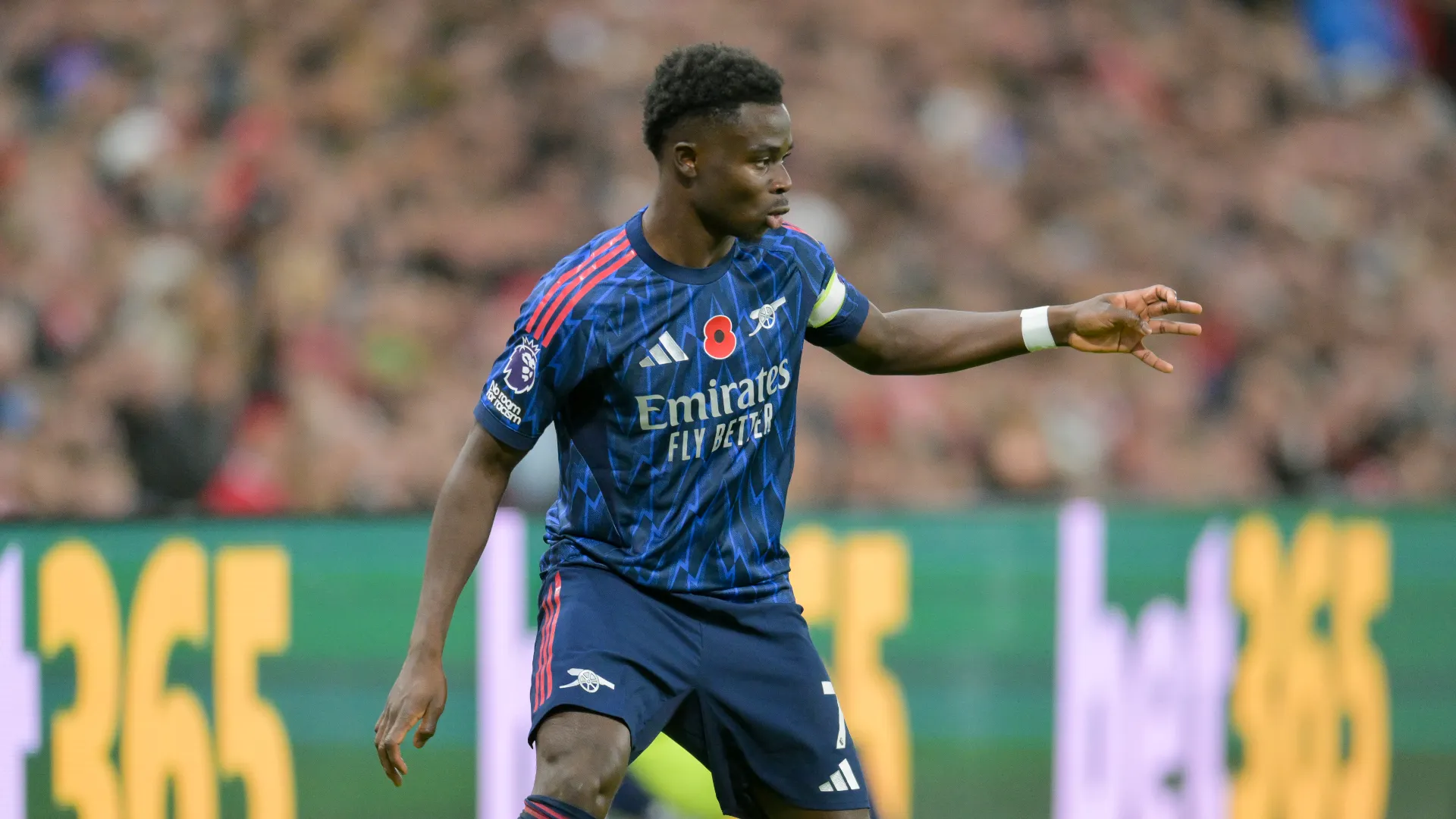 L'Arsenal non aveva ancora subìto due gol nella stessa partita in questa stagione
