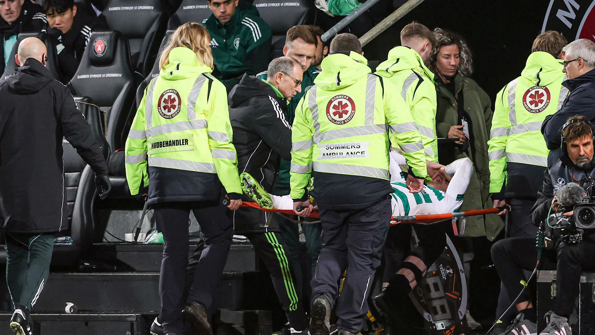 "Per questo era sconvolto e molto preoccupato per la sua carriera"