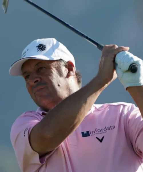 Legends Tour, terzo posto che vale per Emanuele Canonica