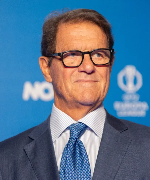 Fabio Capello è una furia, stroncati due Azzurri