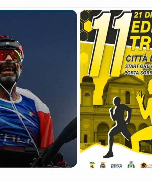 Trofeo “Città di Nola”: Carlo Calcagni ospite d’onore