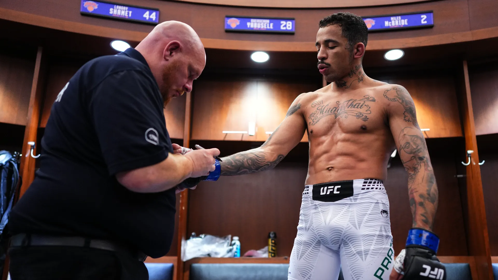 "Non c'è nulla di finto, è solo un gioco mentale"