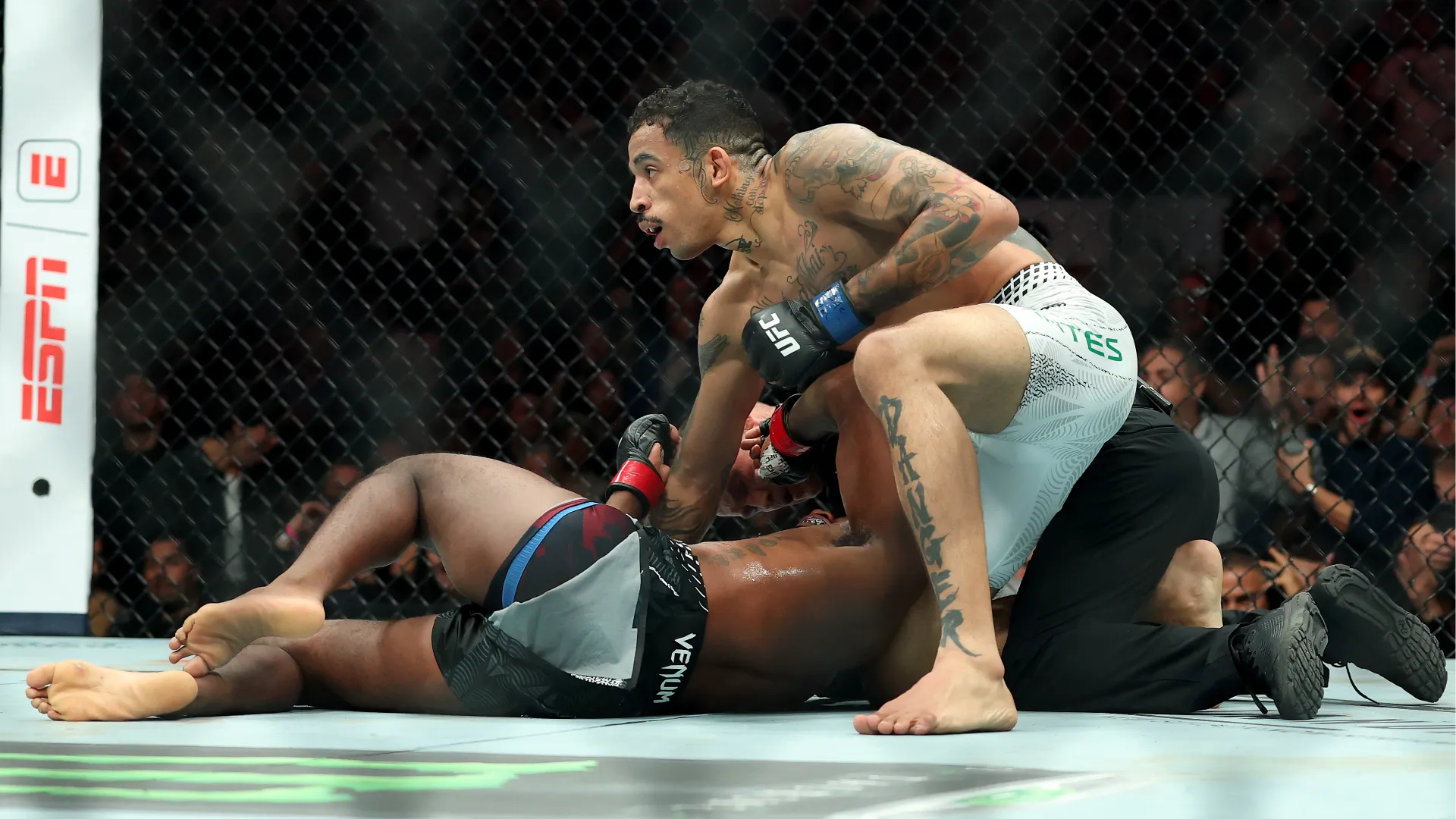 "E' stata una reazione di testa, ho lavorato molto su questo aspetto"