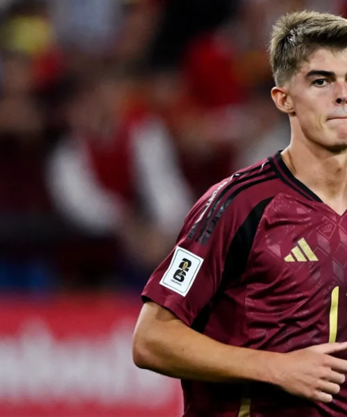 Qualificazioni Mondiali 2026: Belgio-Liechtenstein, le probabili formazioni