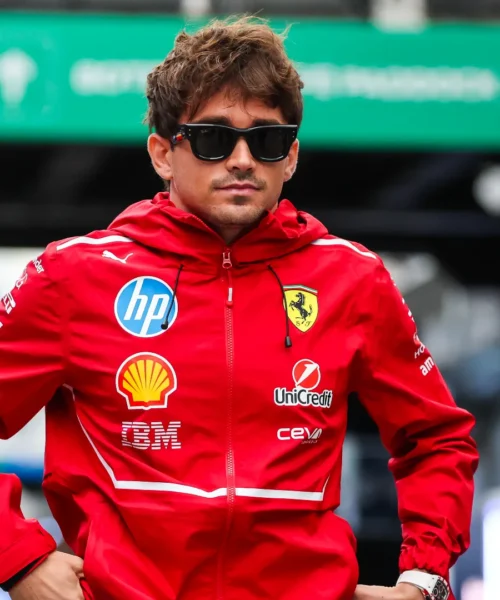 Ferrari, a Interlagos Charles Leclerc punta a un altro podio