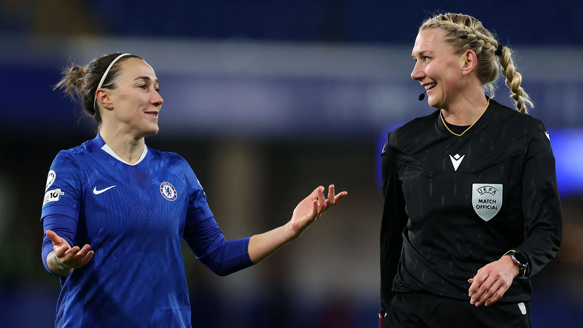 Il motivo è stato un blackout negli impianti dello stadio