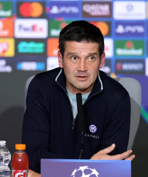 Inter, Chivu: “Salah? Non è un nostro problema”