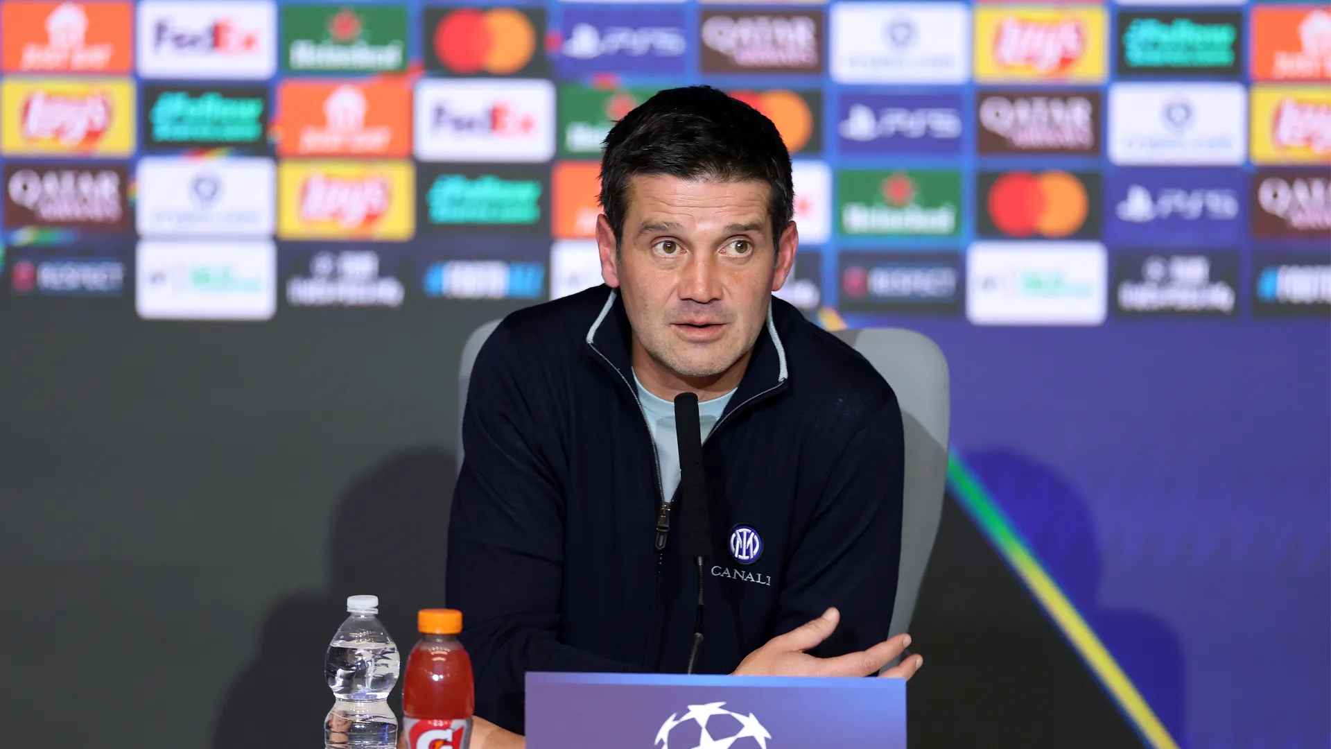 "Perde la determinazione che aveva prima"