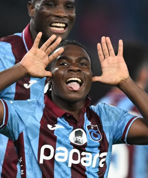 Arriva dalla Turchia il centrocampista del futuro del Bayern Monaco. Immagini