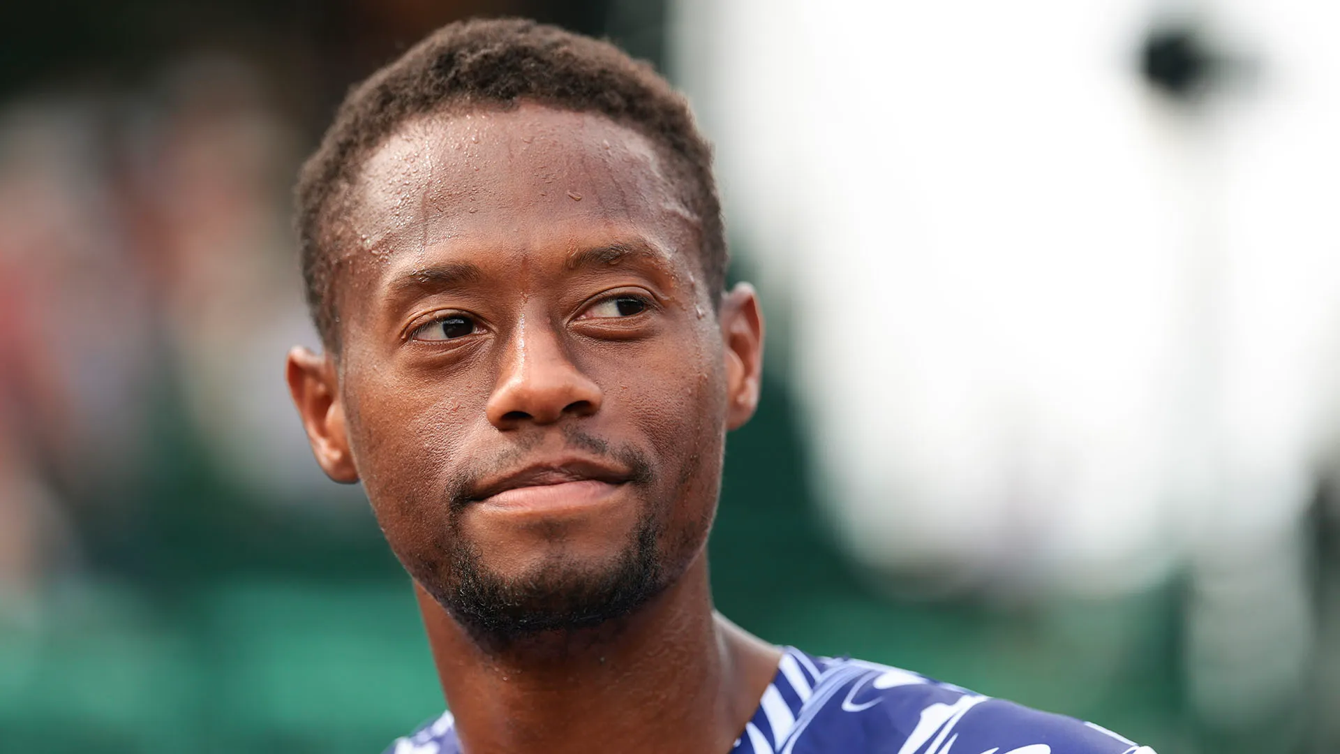 Christopher Eubanks interrompe la sua carriera a causa di una serie di infortuni