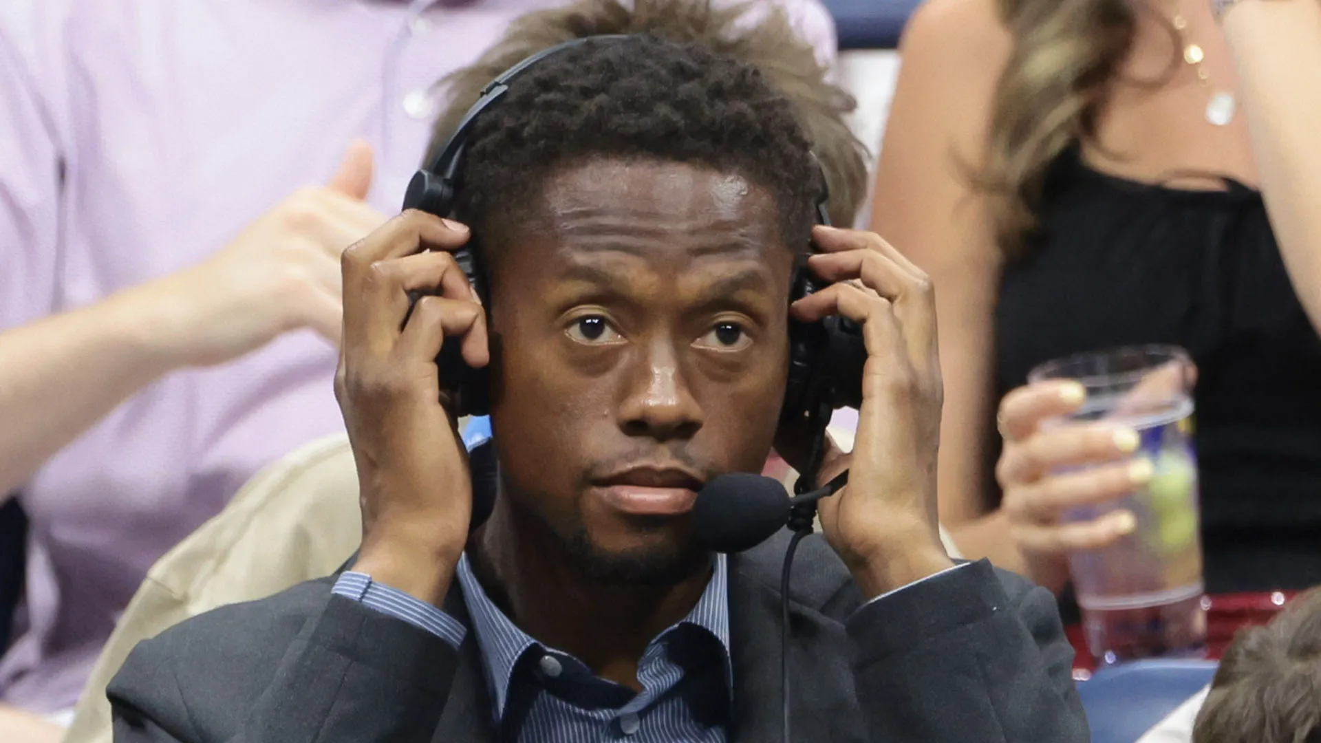 Il tennista americano ha dovuto arrendersi ai frequenti stop fisici che hanno minato l'ultima parte della sua carriera