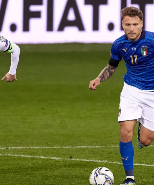 Italia contro Irlanda del Nord: due precedenti allarmano gli Azzurri