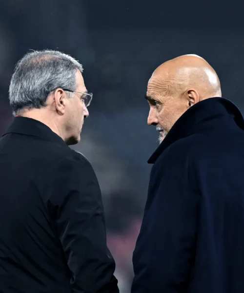 Juventus senza Dusan Vlahovic, scelta drastica di Luciano Spalletti: la spiegazione