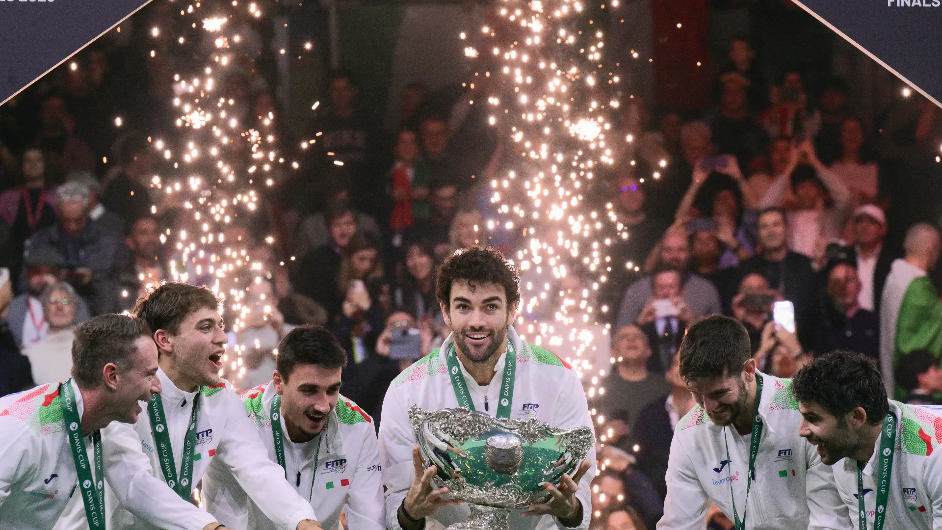 L'Italia chiude tutte le sfide senza mai ricorrere al doppio contro Austria, Belgio e Spagna.