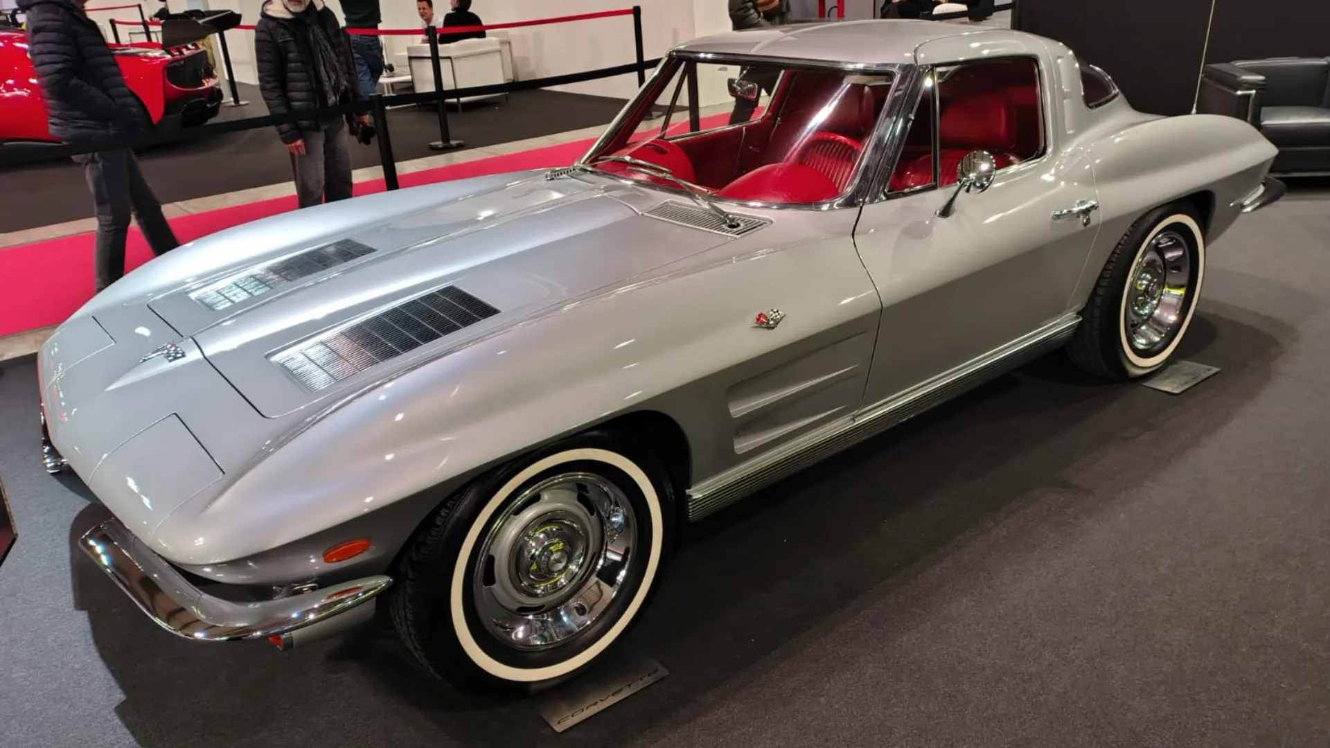 Duntov porta vera sostanza sportiva anche in altri modelli Chevrolet oltre alla Corvette.