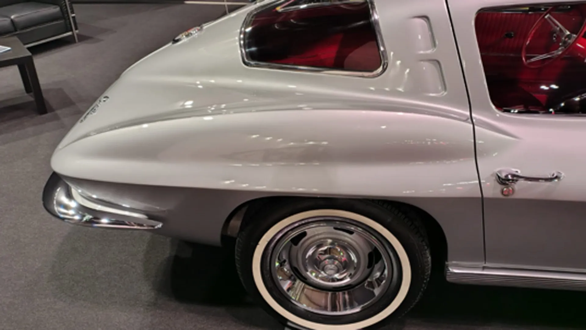 La Corvette non era vista come una vera auto ad alte prestazioni nei primi anni.