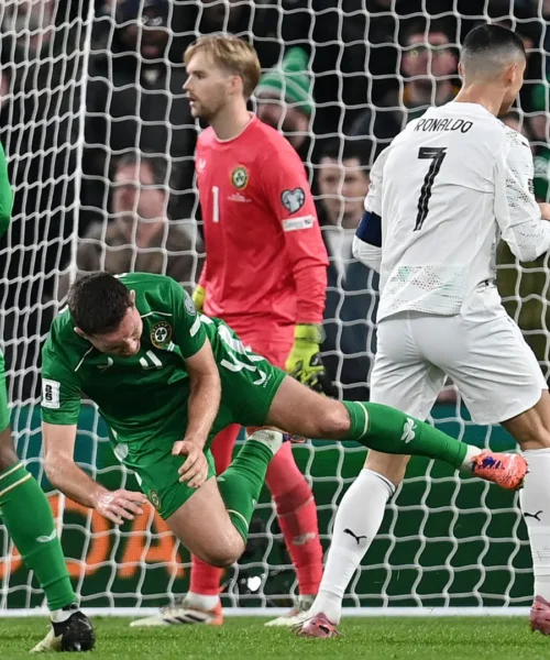 Bufera di polemiche contro Cristiano Ronaldo: immagini