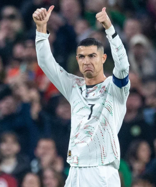 Francia qualificata per i Mondiali, follia di Cristiano Ronaldo contro l’Irlanda