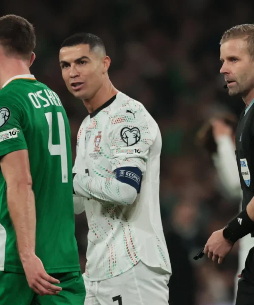 Portogallo: Cristiano Ronaldo rischia di cominciare il Mondiale in ritardo