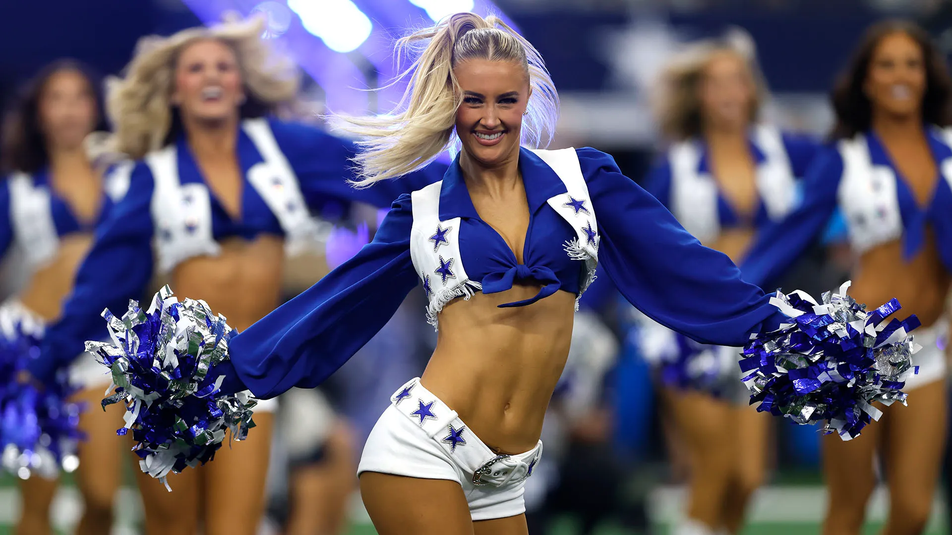 Sono stati prodotti anche dei film sulla storia delle cheerleaders dei Dallas Cowboys