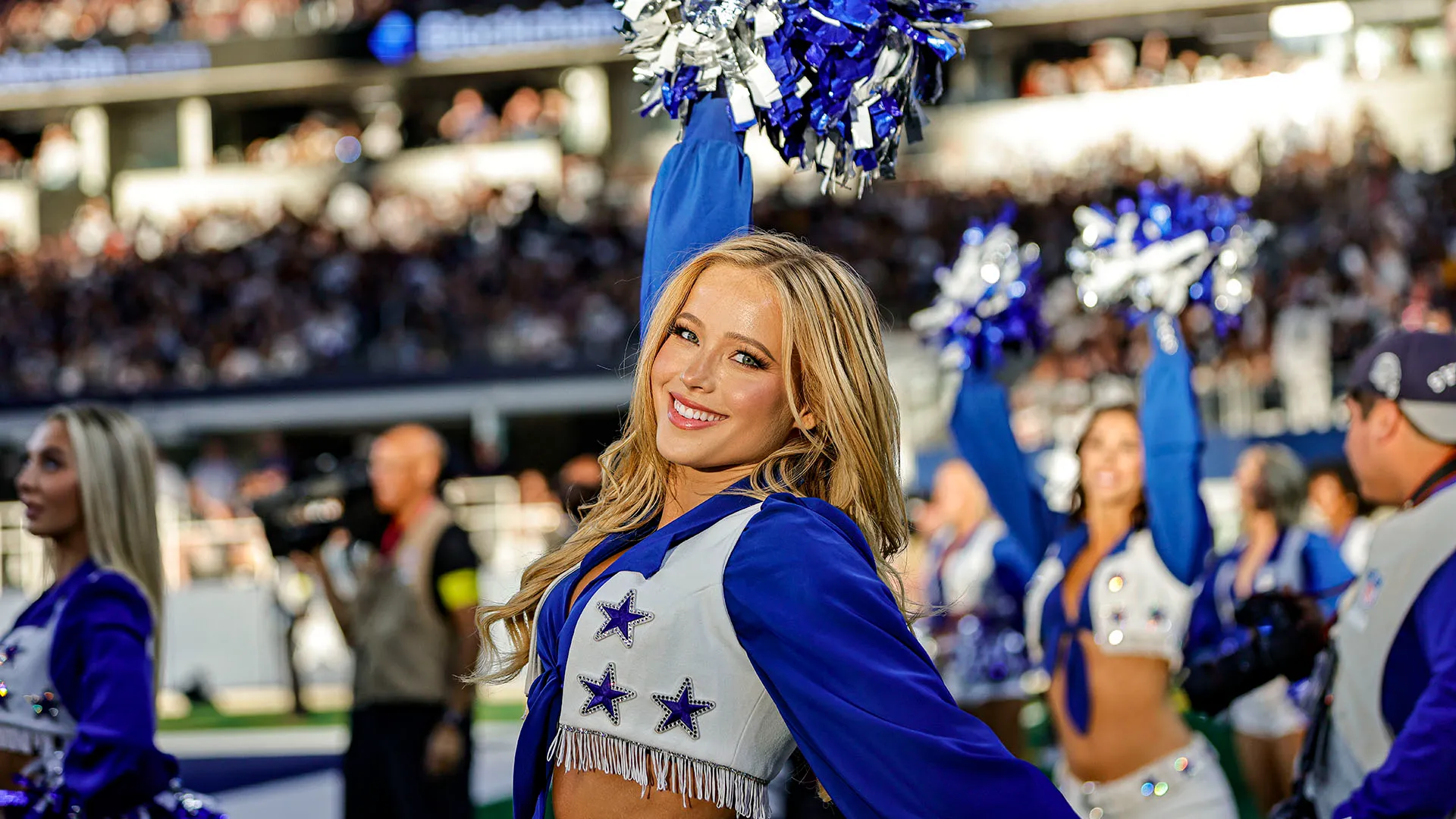 Ci vogliono tantissime ore di allenamento per eseguire i loro esercizi