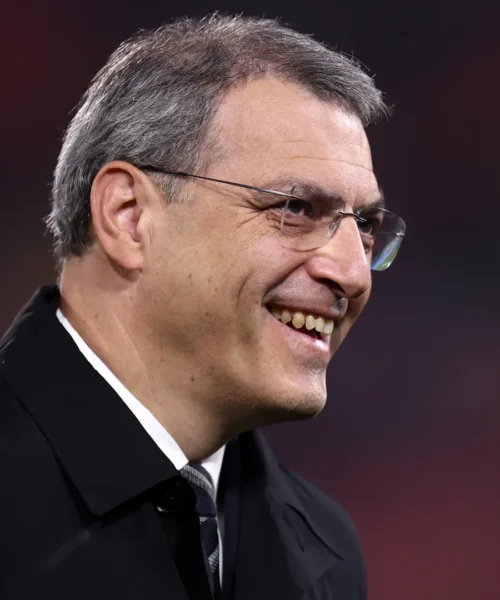 Juventus, Damien Comolli nuovo amministratore delegato