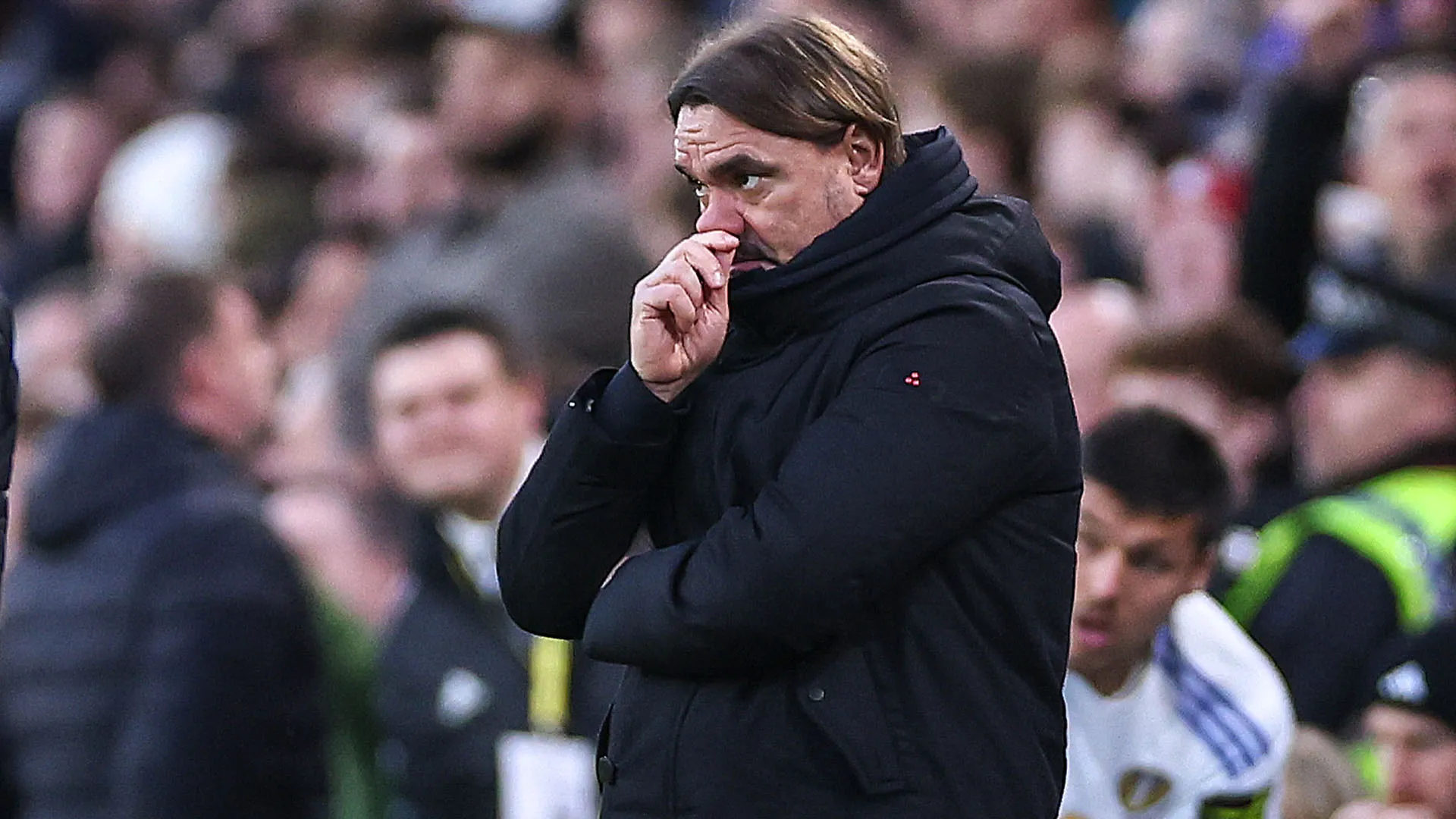 Evidentemente l'uomo non era soddisfatto del risultato ma un comportamento del genere è inaccettabile