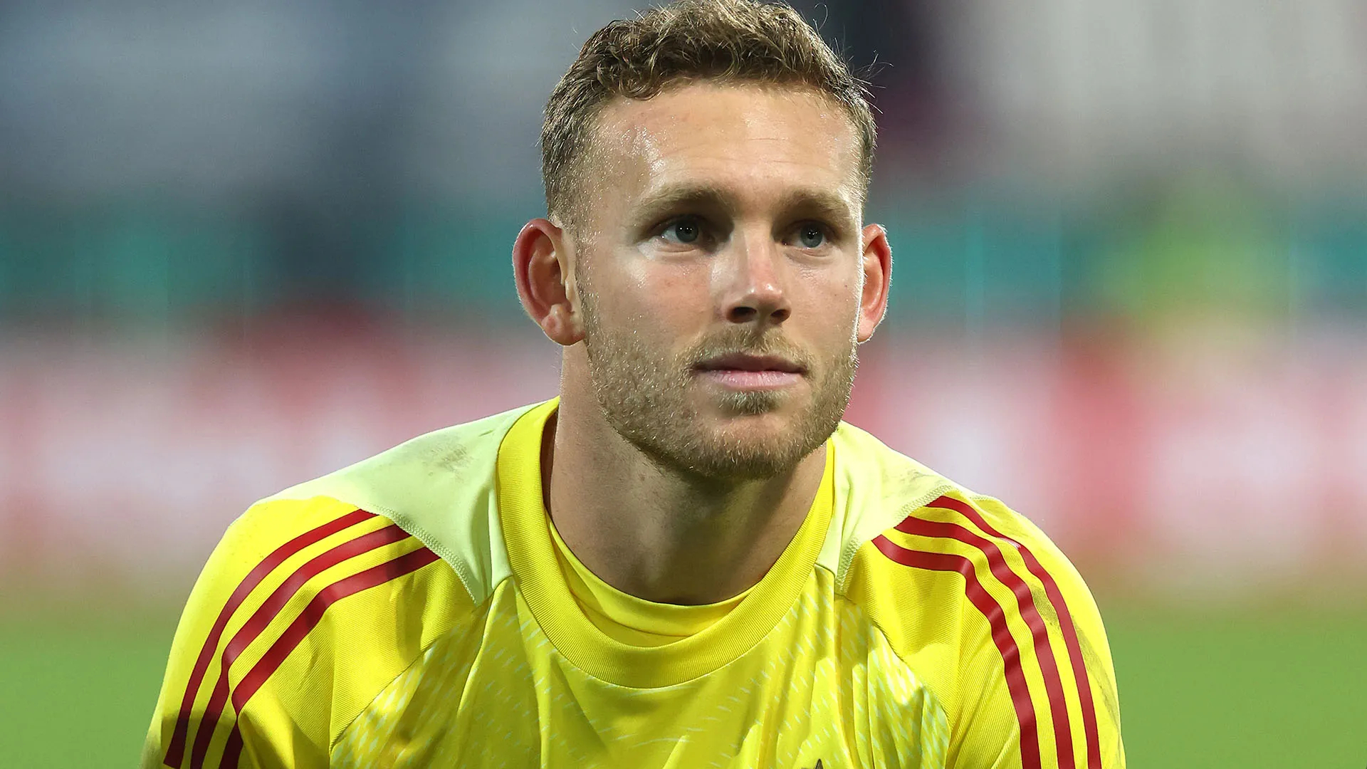 Il prestito di Daniel Perez all'Hamburger SV non sta andando come previsto