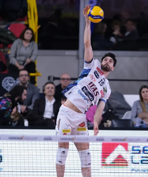 Trento, nuovo stop per Daniele Lavia