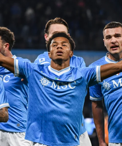 Il Napoli fa tris all’Atalanta ma per Antonio Conte è emergenza infortuni: due pesanti ko