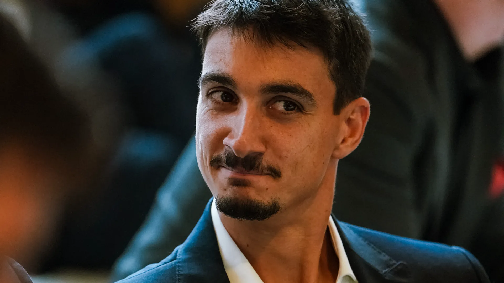 Lorenzo Sonego è stato convocato in extremis.