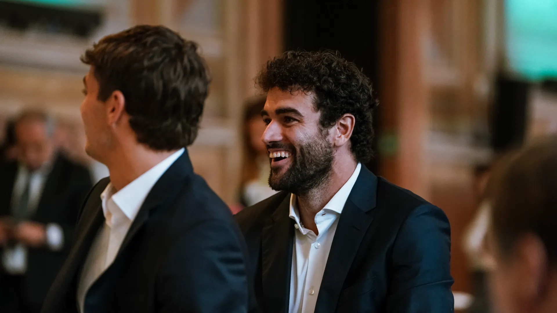 L'Italia si presenta al torneo con una squadra priva dei suoi migliori elementi ma schiera comunque ottimi giocatori.