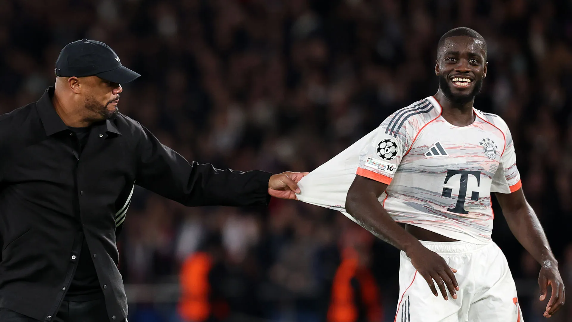 Continua a tenere banco la questione del rinnovo contrattuale del difensore francese
