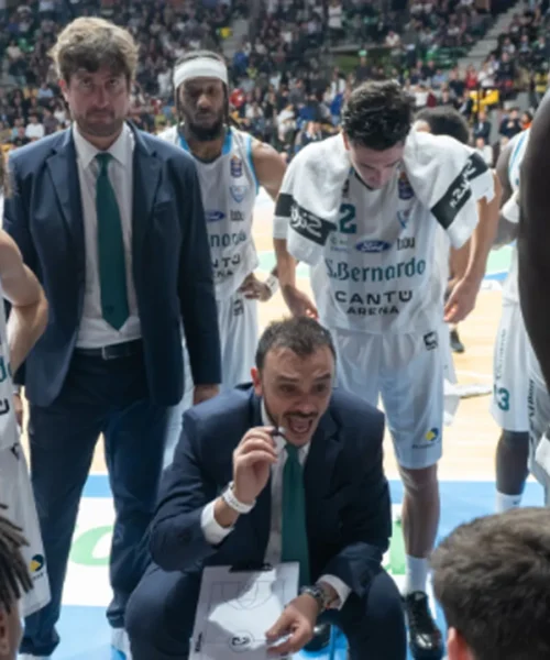 Nicola Brienza: “Vinto con attenzione”