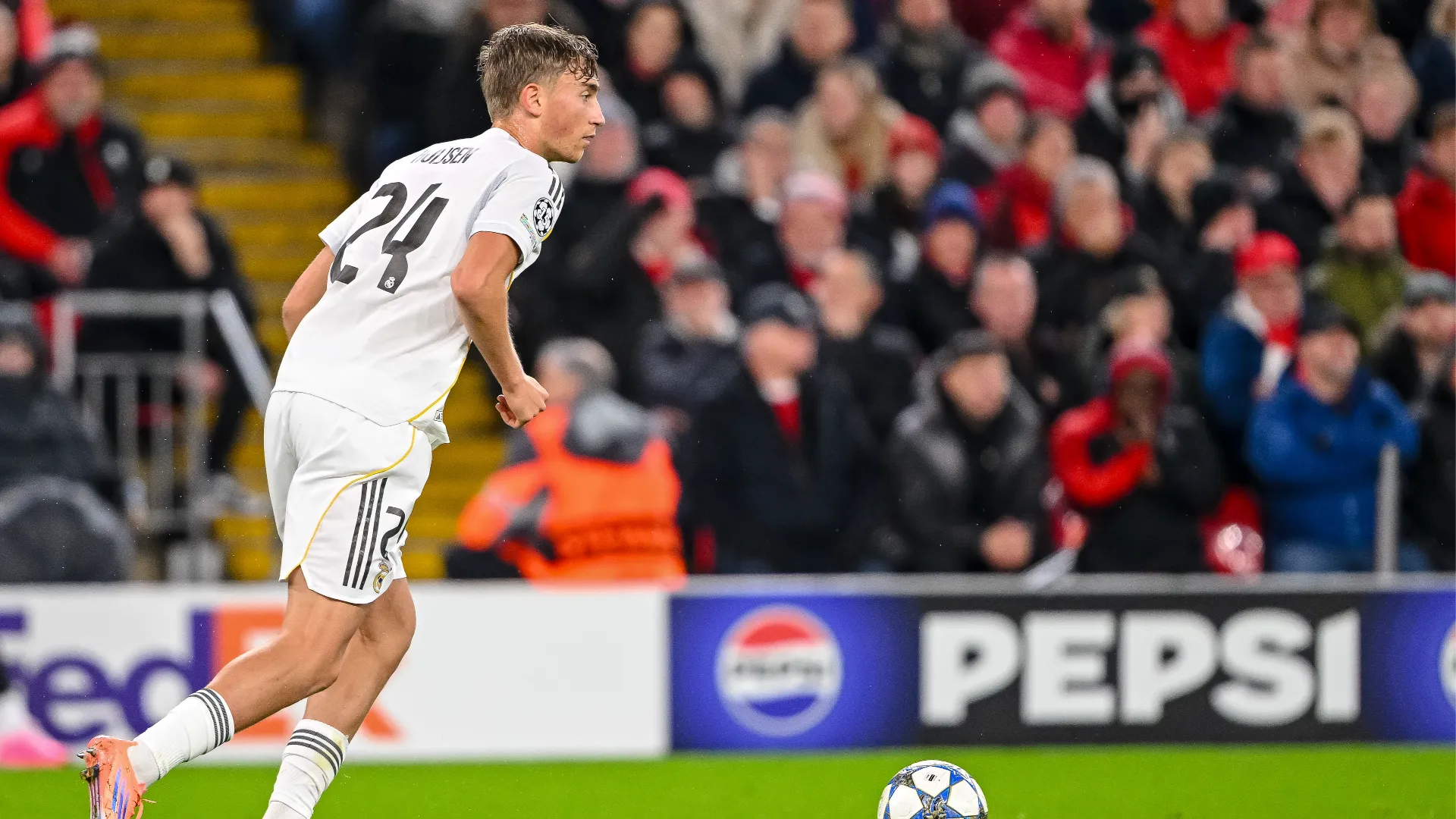 Il difensore spagnolo ha perso palla 15 volte e ha sbagliato ben 14 passaggi in totale
