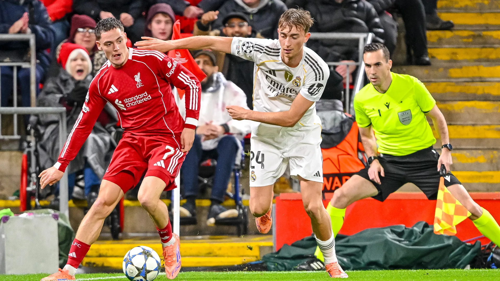 Sicuramente ha grandi doti e un talento enorme, però il Real Madrid non può aspettarlo
