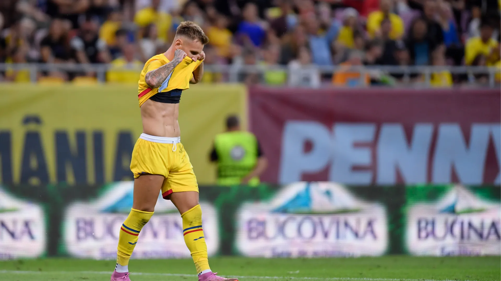 Dragus dopo due minuti è stato invece espulso