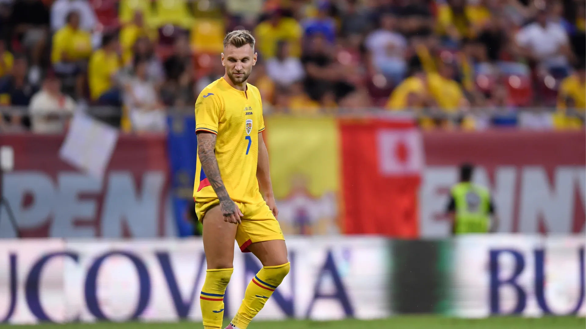 Un colpo durissimo per la Romania, rimasta in 10